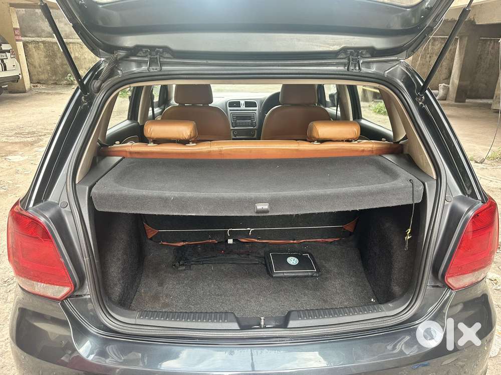 Volkswagen Polo 1.5 Tdi Highline, 2015, Diesel