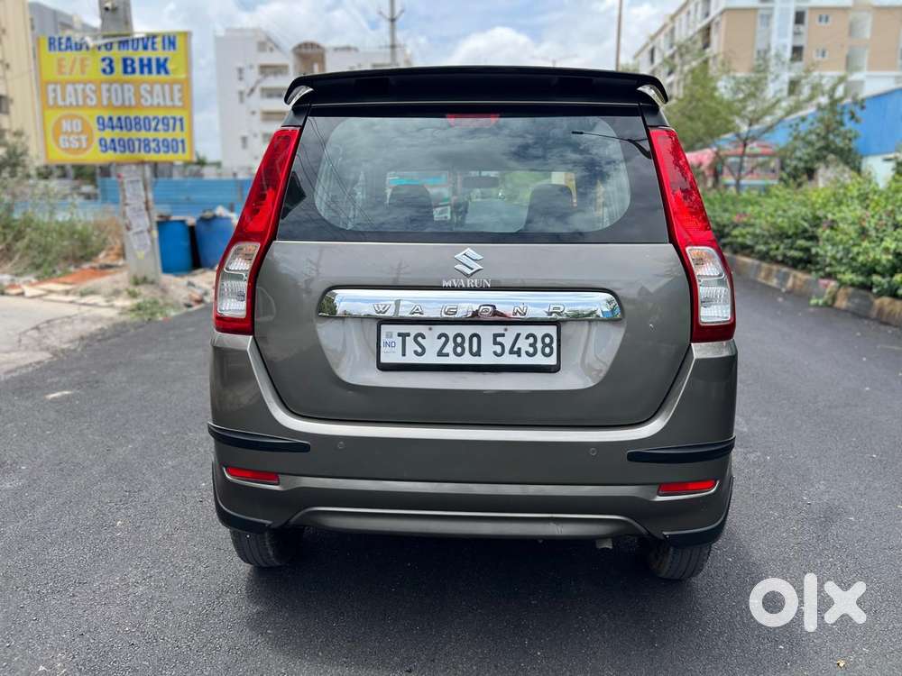 Maruti Suzuki Wagon R 1.2 Zxi, 2023, Petrol