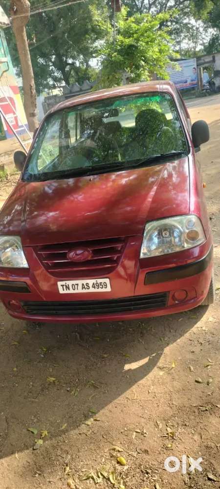 Hyundai Santro Xl