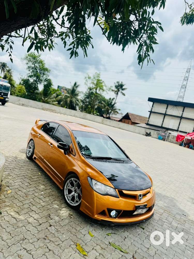 Fully Modified Honda Civic 2007 For Sale