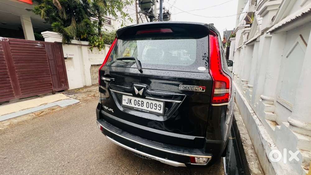 Mahindra Scorpio N 2023 Diesel Well Maintained
