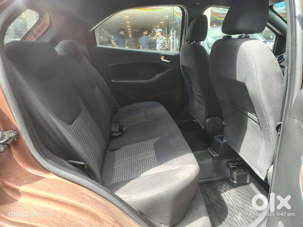 Ford Freestyle Titanium Plus Petrol, 2018, Petrol