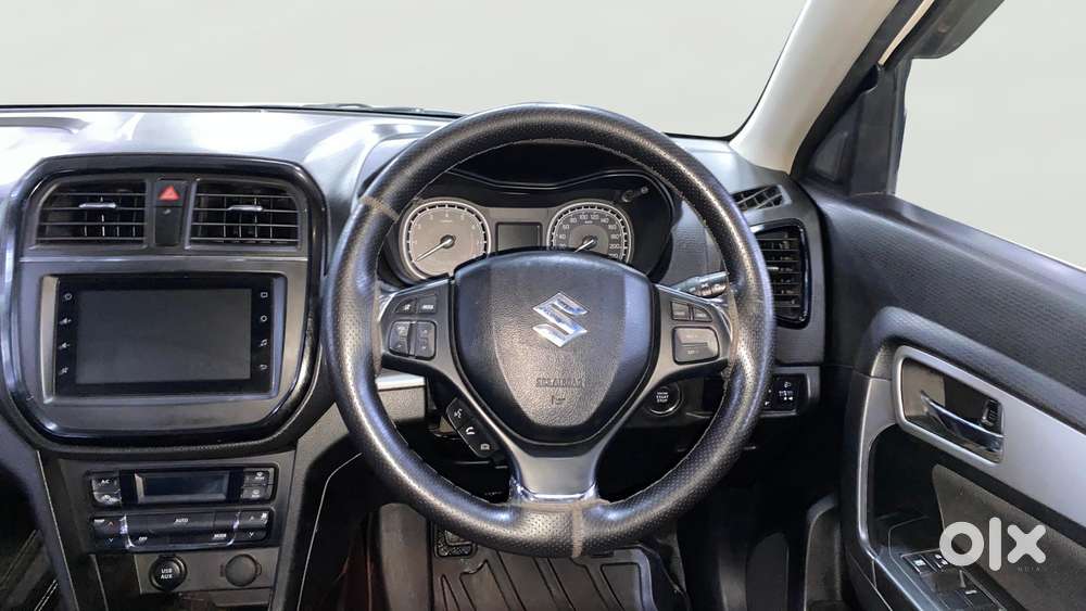 Maruti Suzuki Vitara Brezza Zxi +, 2021, Petrol
