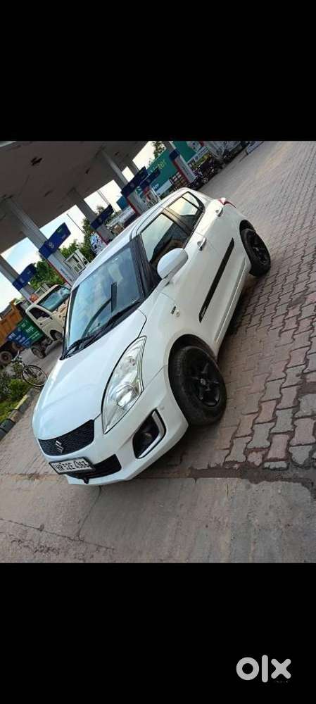 Maruti Suzuki Swift Vdi Optional, 2016, Diesel