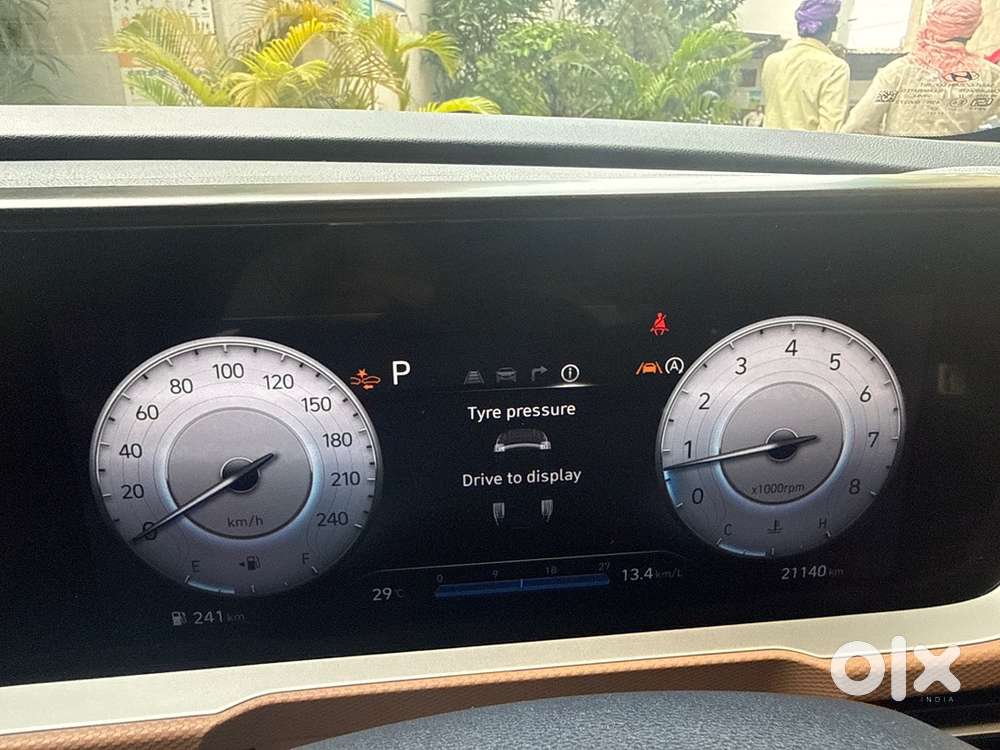 2025 Hyundai Alcazar Petrol