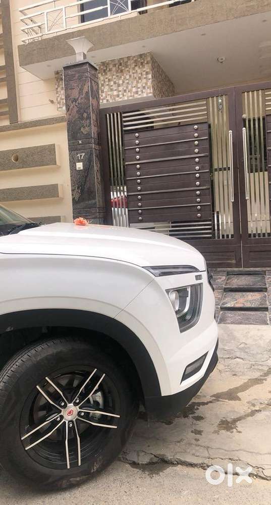Hyundai Creta 2021 Petrol Good Condition