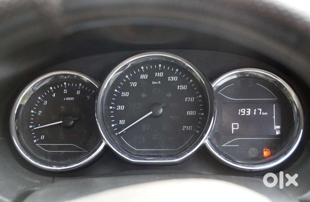 Renault Duster Rxs Option Cvt, 2019, Petrol