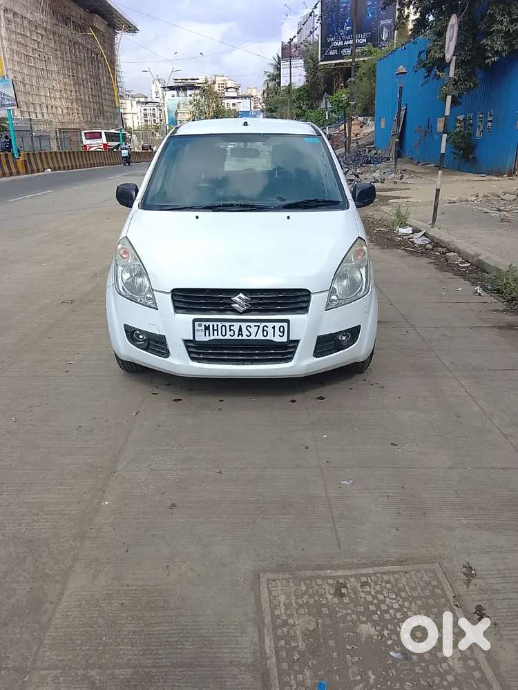 Maruti Suzuki Ritz Zxi