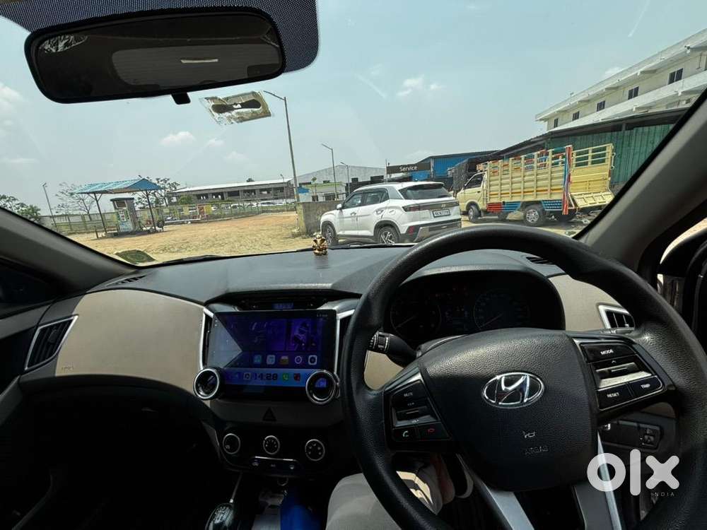 Hyundai Creta 2018 Diesel Well Maintained