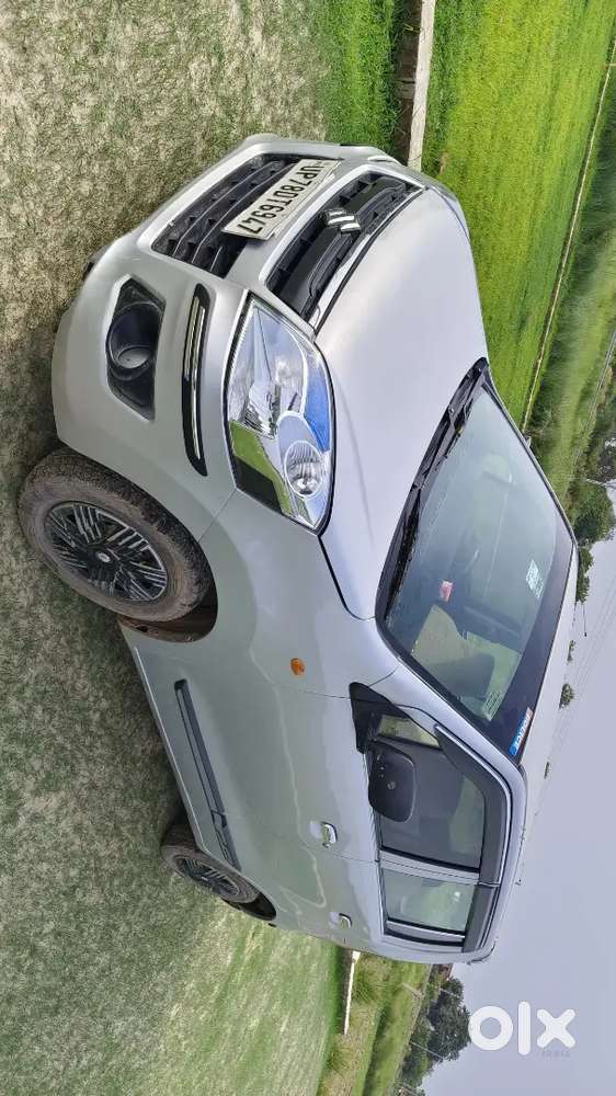 Maruti Suzuki Wagon R 2018 Variant