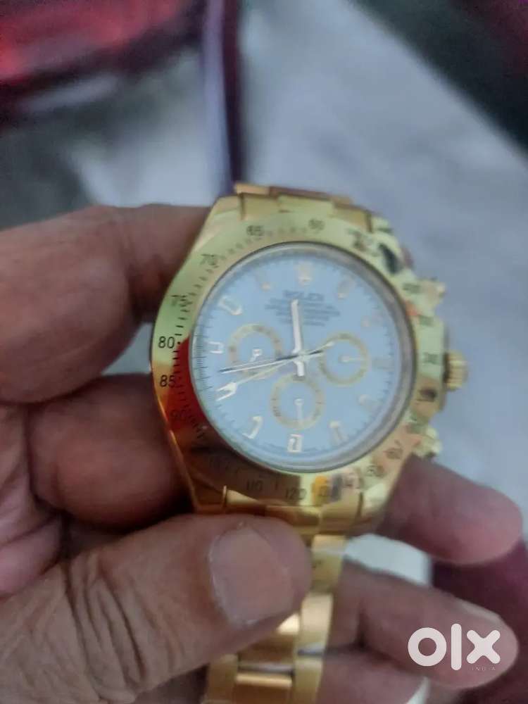 ROLEX  AUTOMATIC  watch
