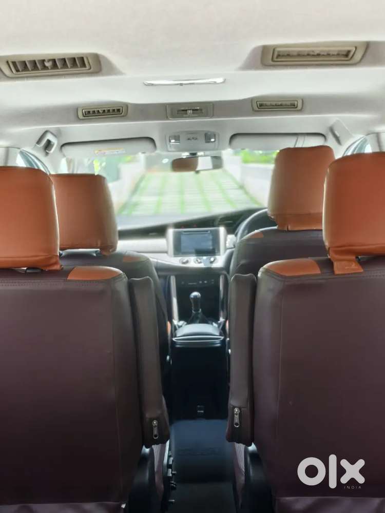 Toyota Innova Crysta 2020 Manual