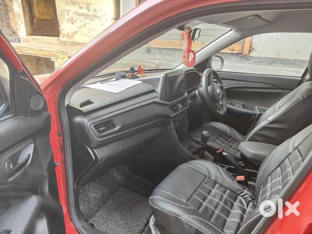 Maruti Suzuki Brezza 2026 Lxi Smart Hybrid