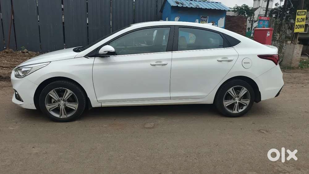 Hyundai Verna 1.6 Sx (o) Crdi, 2018, Diesel
