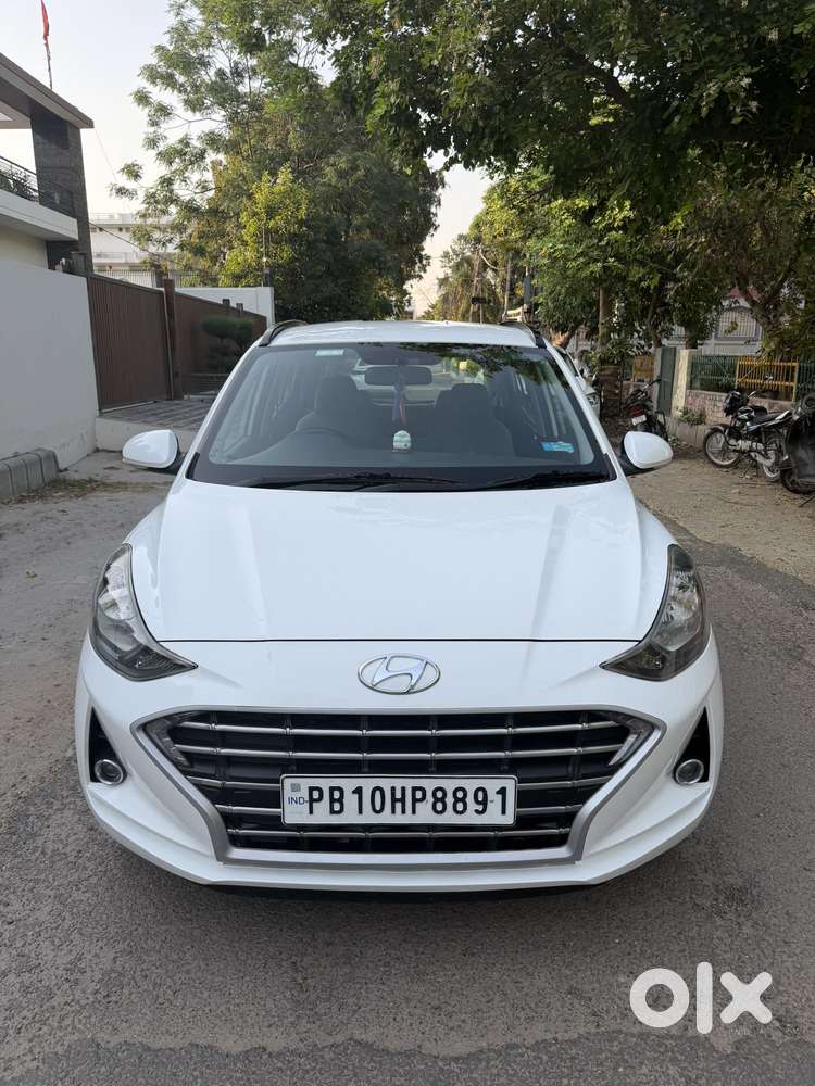 Hyundai Grand I10 Nios Sportz, 2021, Petrol