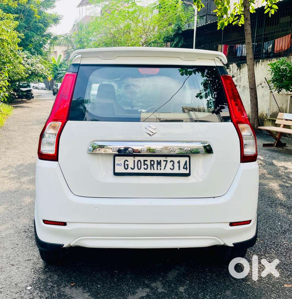 Maruti Suzuki Wagon R Vxi 1.0 Cng, 2021, Cng & Hybrids