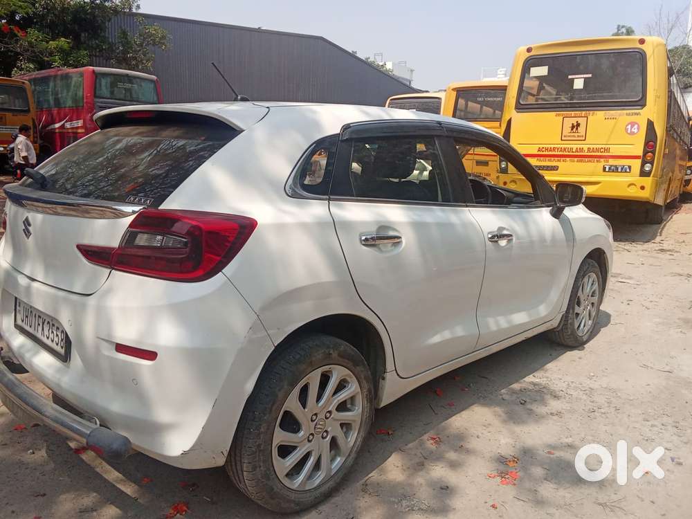 Maruti Suzuki Baleno Zeta, 2023, Petrol