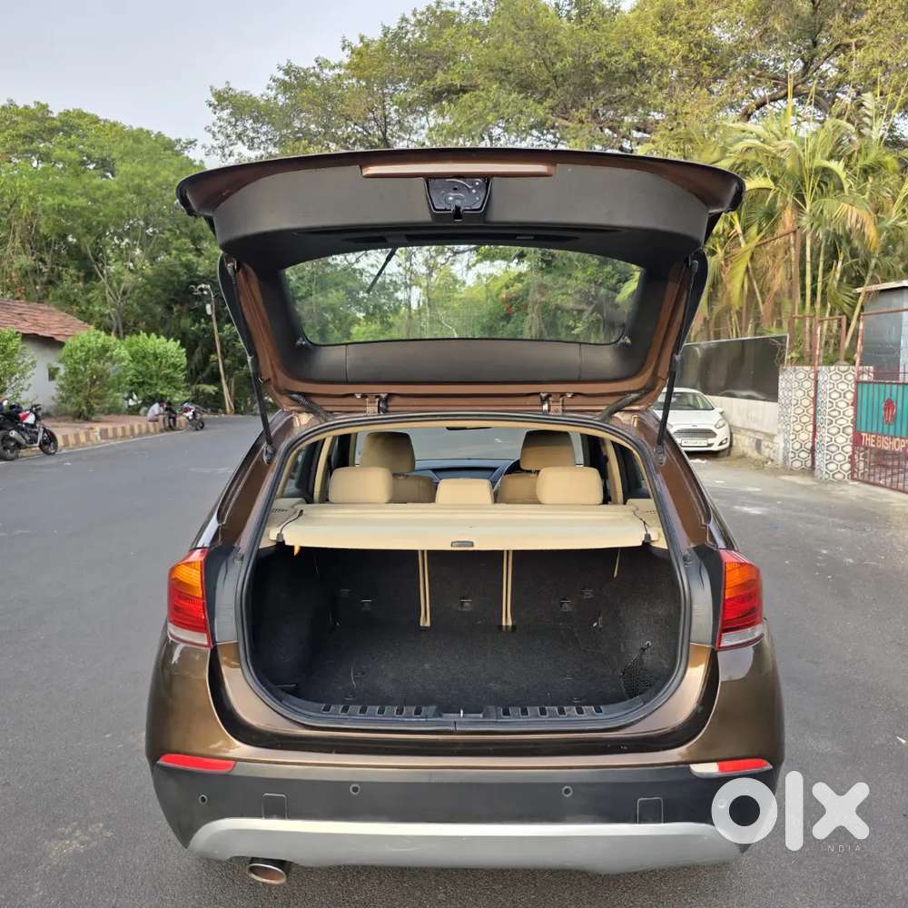 Bmw X1 20d S-drive 2011 Model.
