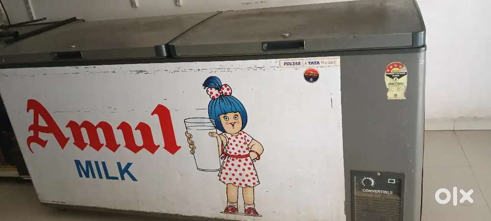 Voltas refrigerator