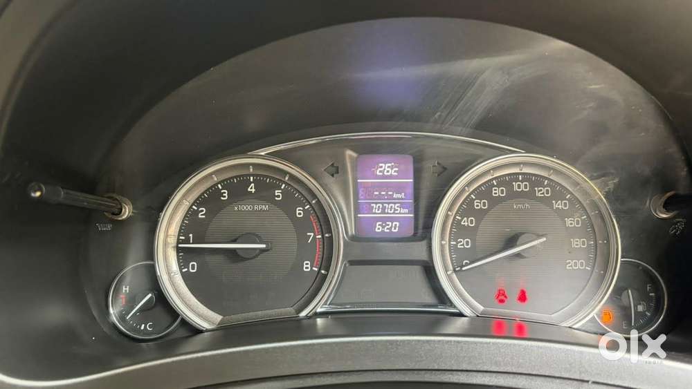 Maruti Suzuki Ciaz 1.3 Alpha, 2017, Petrol
