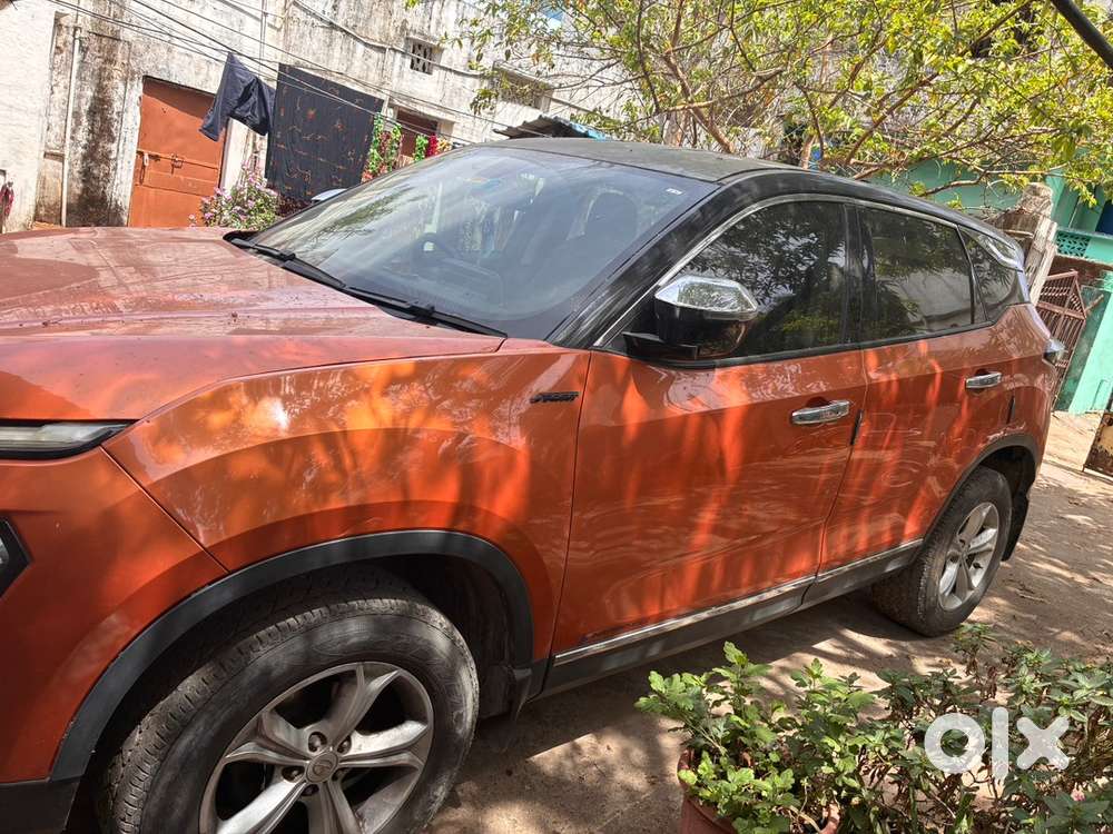 Tata Harrier Diesel 2019