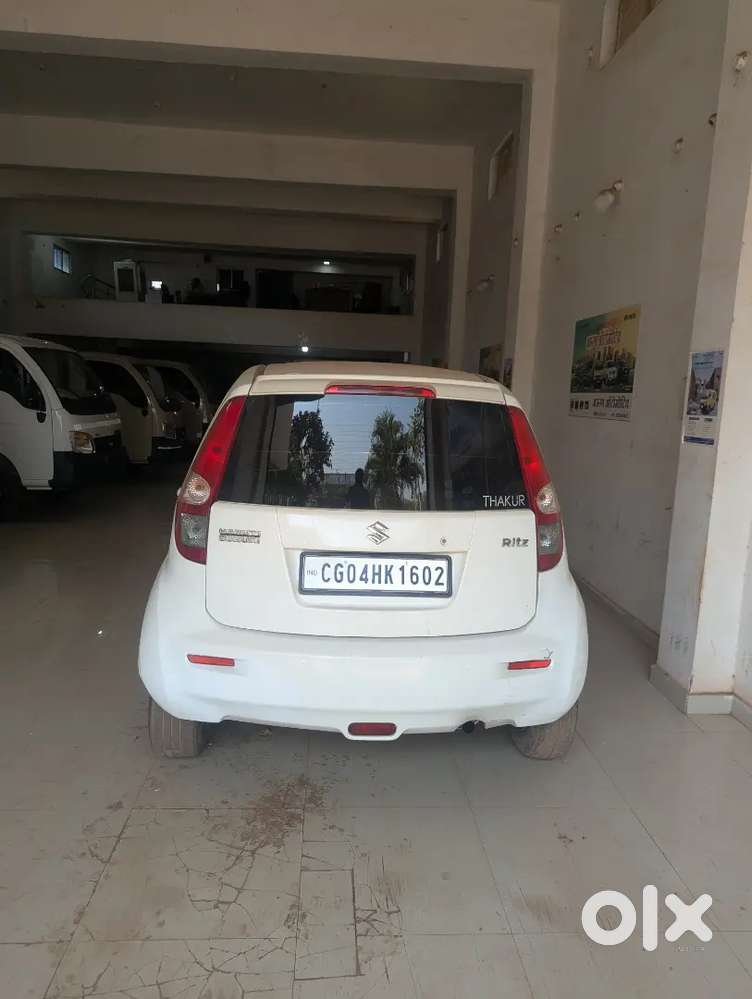 Maruti Suzuki Ritz 2014 Diesel 130 Km Driven