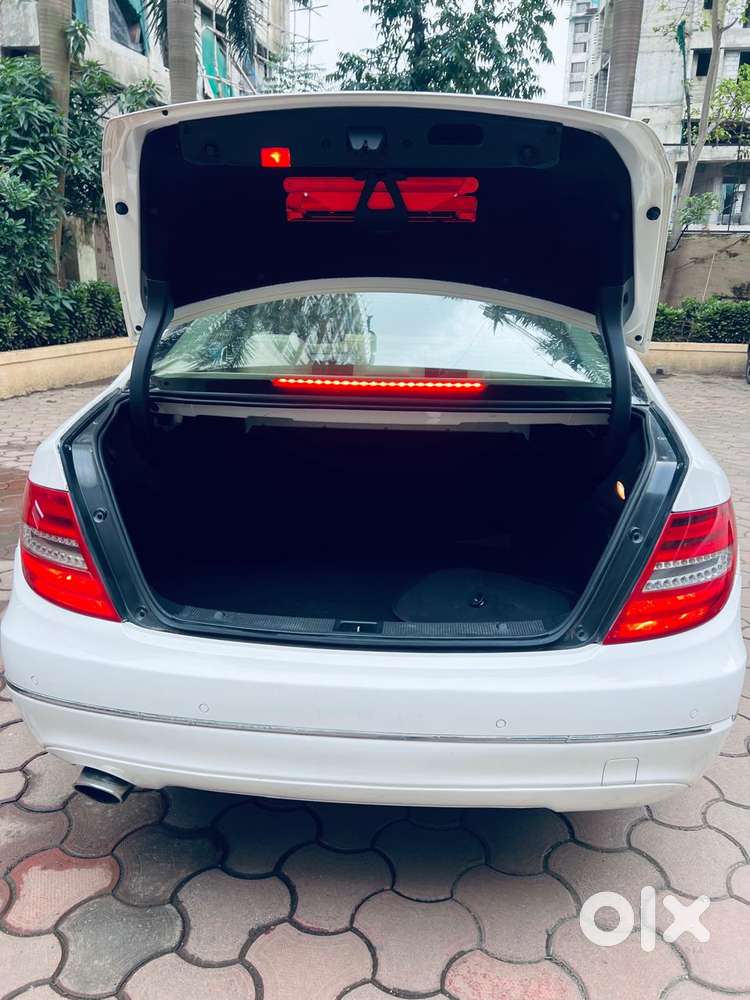 Mercedes-benz C Class Prime 200, 2013, Petrol