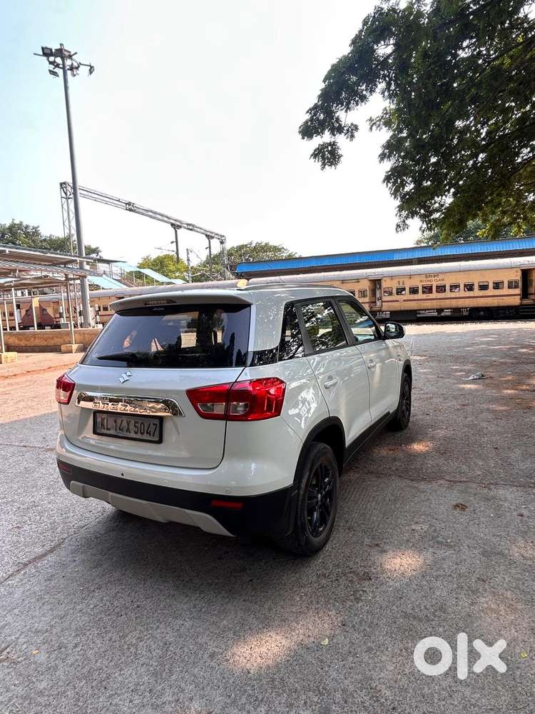 Maruti Suzuki Vitara Brezza Zdi, 2019, Diesel