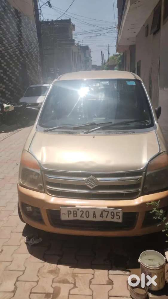 Maruti Suzuki Wagon R 2007 Second-owner Car