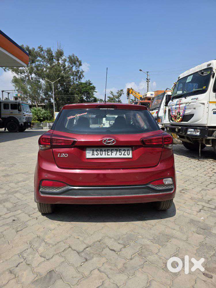 Hyundai I20 Magna Plus, 2019, Petrol