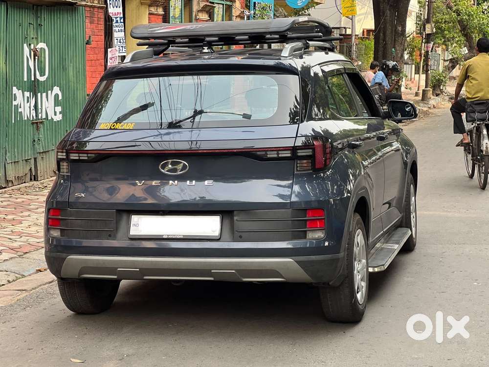 Hyundai Venue Sx Mt, 2022, Petrol