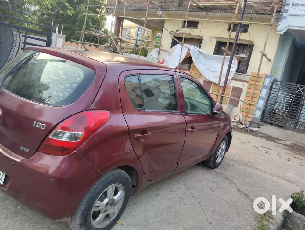 Hyundai I20 2012 Model