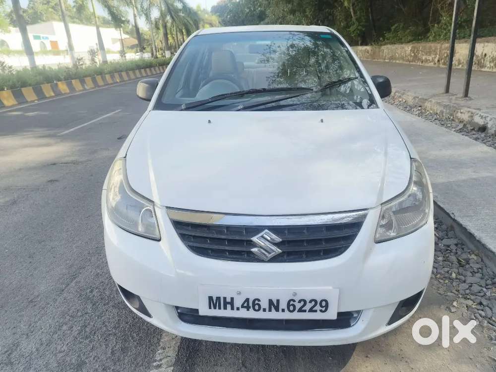 Maruti Suzuki Sx4 2011 Diesel 70786 Km Driven