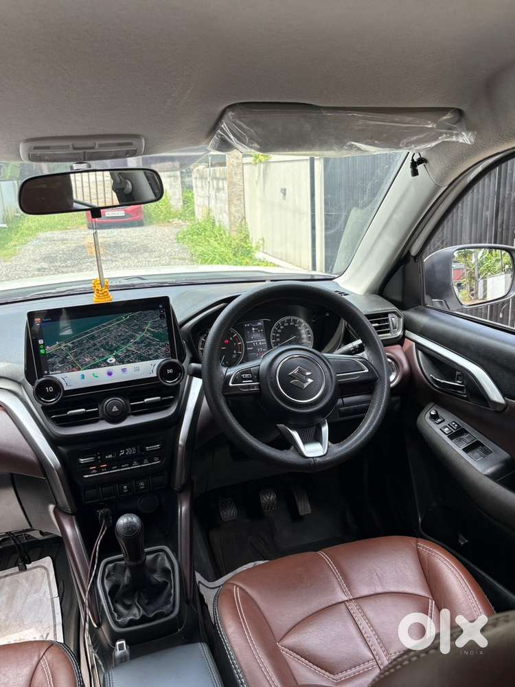 Maruti Suzuki Grand Vitara 2024