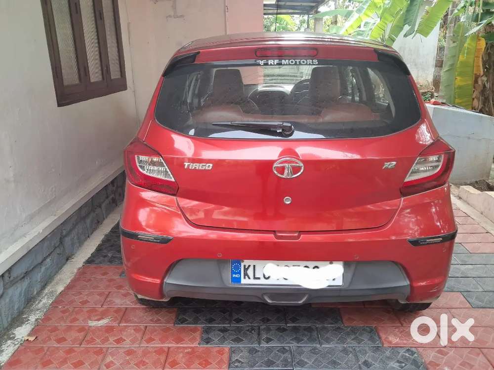 Well Maintained Tata Tiago For Sale 2018 Model Xz Manual