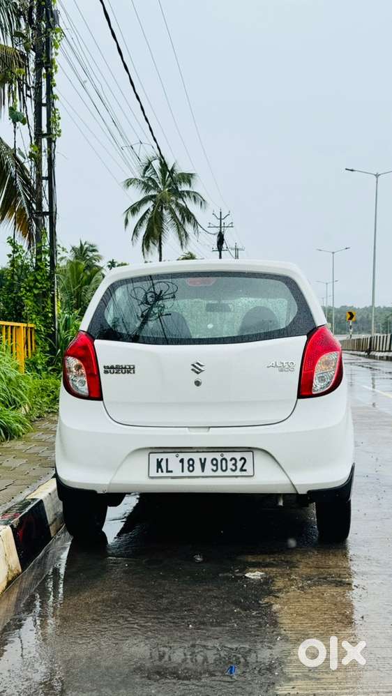 Maruti Suzuki Alto 800 Lxi Bsiv (2018)