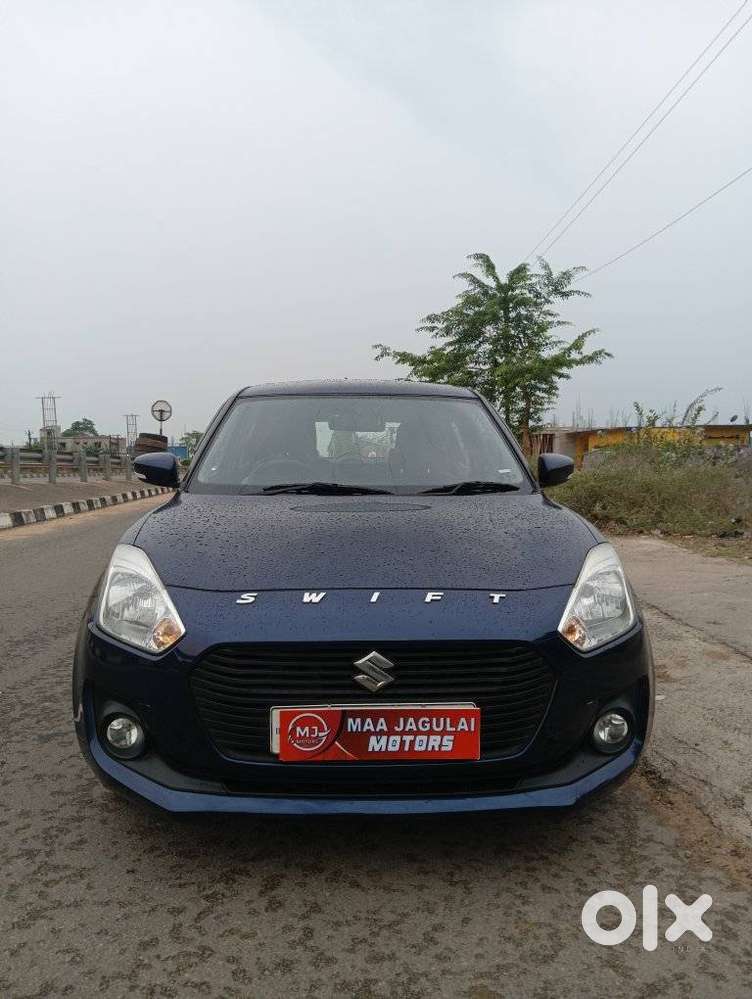 Maruti Suzuki Swift 2018 Vxi, 2020, Petrol