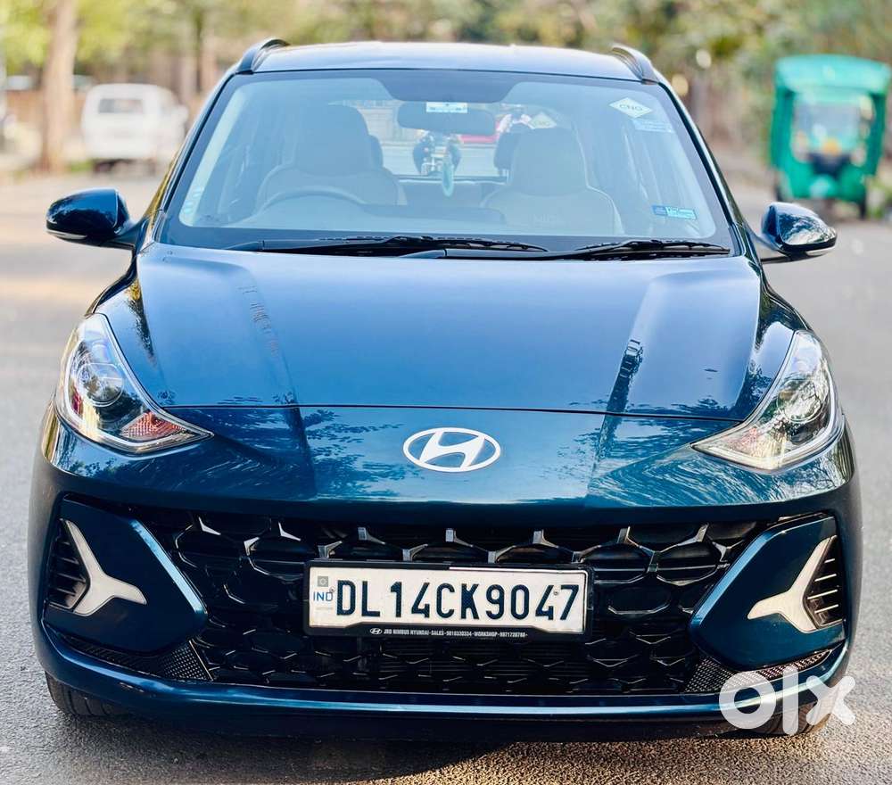 Hyundai Grand I10 Nios Sportz 1.2 Kappa Cng, 2025, Cng & Hybrids