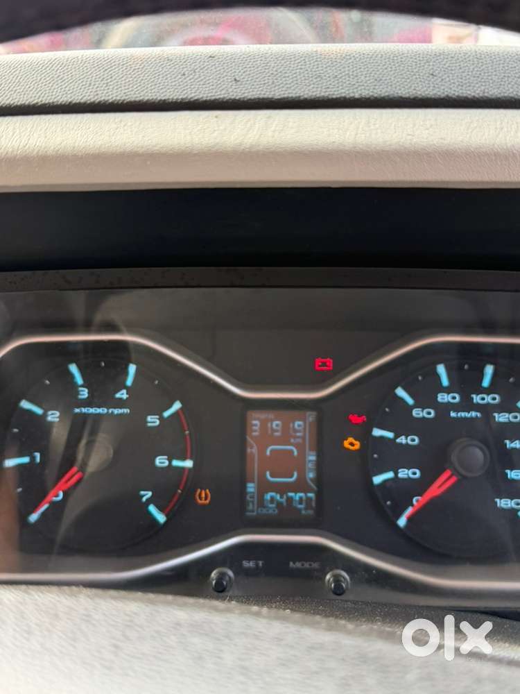 Mahindra Scorpio 2018