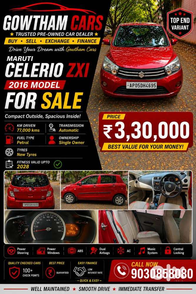 Maruti Suzuki Dzire, 2018