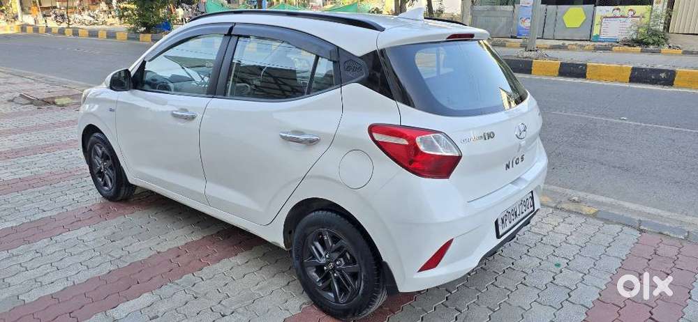 Hyundai Grand I10 Nios Sportz U2 1.2 Crdi, 2021, Diesel
