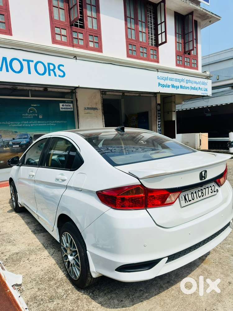 Honda City 2017 Petrol Manual