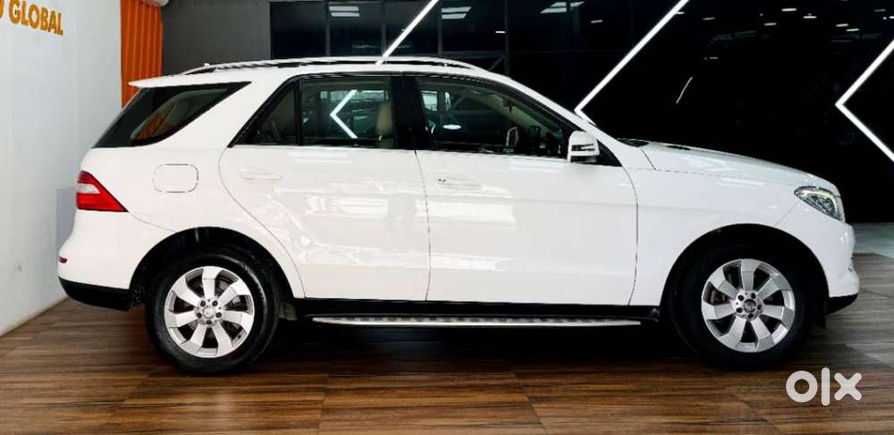 Mercedes-benz M-class Ml 250 Cdi, 2014