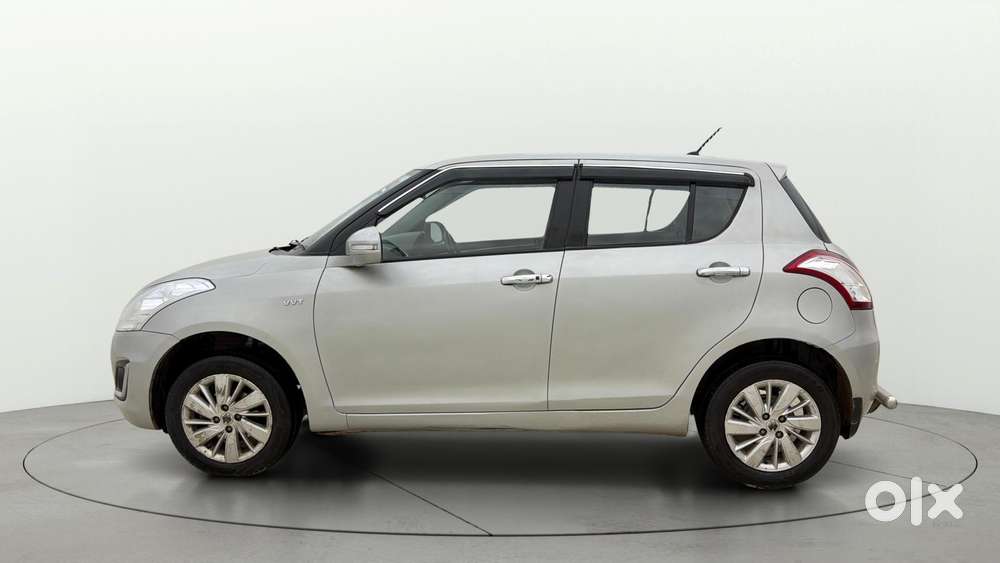 Maruti Suzuki Swift Zxi, 2016, Petrol
