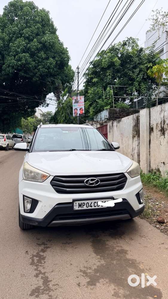 2018 Hyundai Creta Diesel