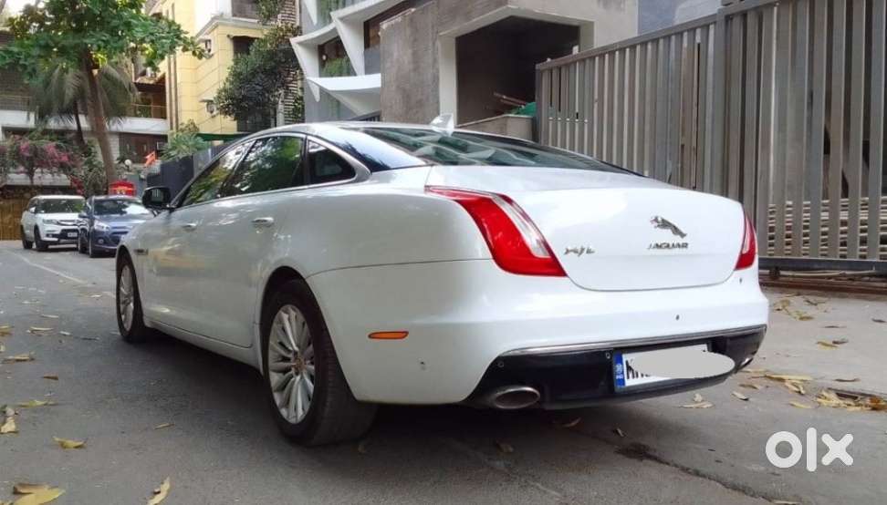 Jaguar Xj L 3.0 Diesel, 2016, Diesel