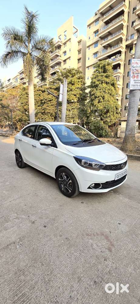 Tata Tigor 1.2 Revotron Xz Plus, 2019, Petrol