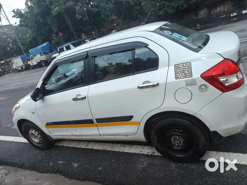 Maruti Suzuki Dzire 2022 Cng Tour