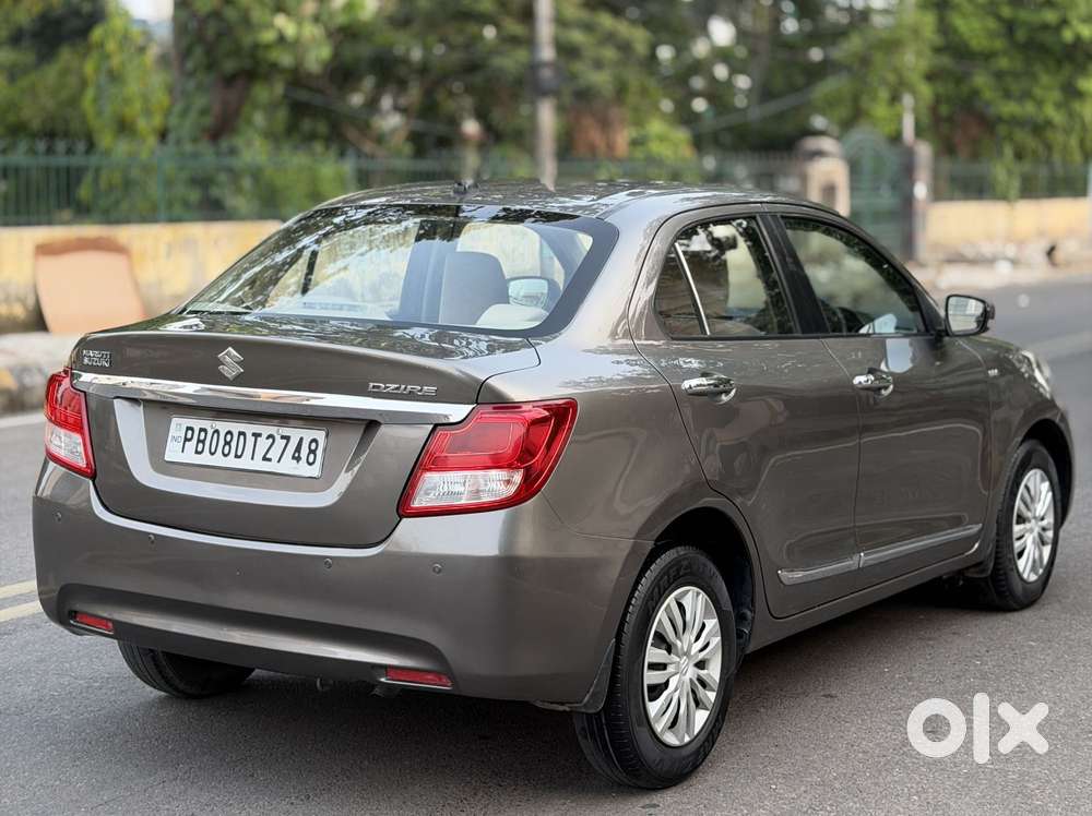 Maruti Suzuki Dzire Vdi, 2017, Diesel