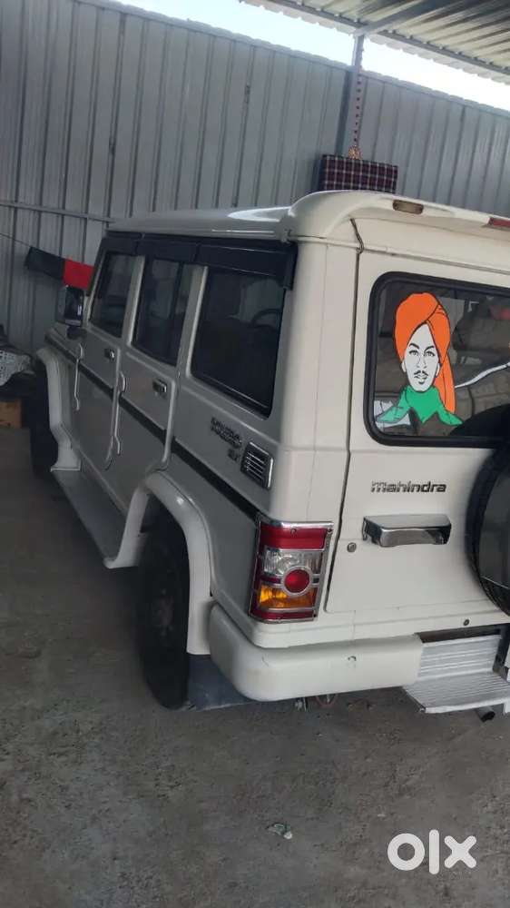 Mahindra Bolero Diesel 2016